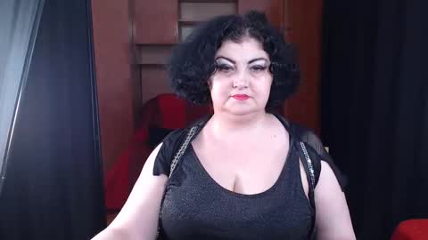 MistressBlacky online show from 01/31/25, 08:54