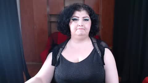 MistressBlacky online show from 03/07/25, 08:23