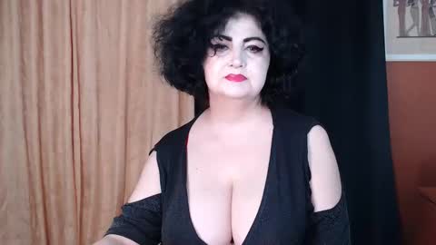 MistressBlacky online show from 02/21/26, 08:43