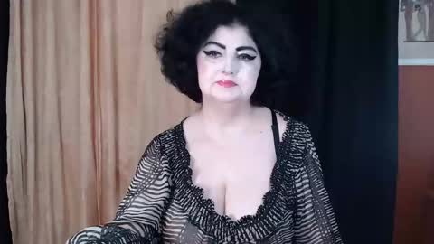 MistressBlacky online show from 03/11/26, 01:17