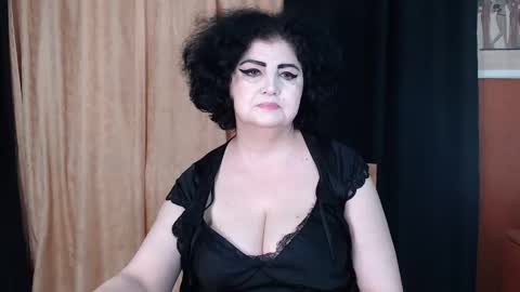 MistressBlacky online show from 03/23/26, 03:32