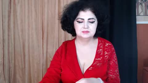 MistressBlacky online show from 03/26/26, 09:04