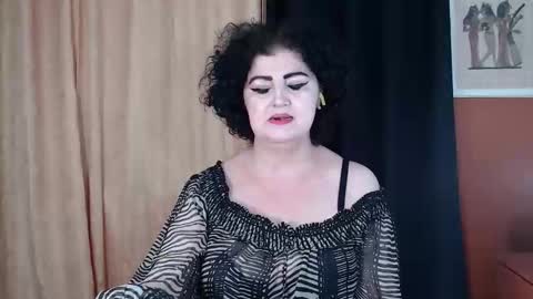 Snapshot of kinkyblacky chatting on 06/09/26, 02:12 MistressBlacky online show from 06/09/26, 02:12