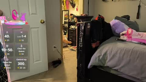 kinkybratab online show from 04/19/26, 02:44