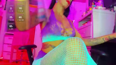 Snapshot of kinkybunny_4 chatting on 05/16/26, 05:26 Jasmine. online show from 05/16/26, 05:26