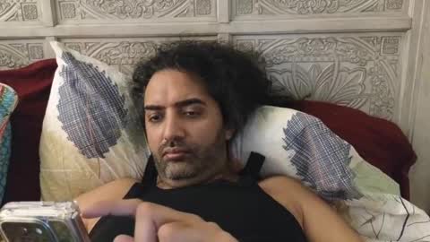 kinkyman16 online show from 02/11/25, 11:10