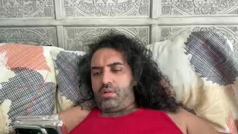 kinkyman16 online show from 02/18/25, 12:49