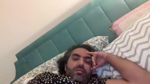 kinkyman16 online show from 10/20/25, 12:44