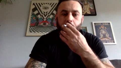 Snapshot of kinkysecretdesire chatting on 12/17/24, 10:12 Kinky Himeros online show from 12/17/24, 10:12