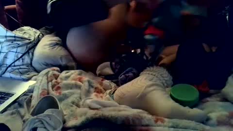 KinkySneakerGirl online show from 01/07/25, 06:38