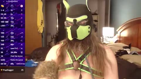 Snapshot of kinkywolf87 chatting on 10/23/25, 06:50 kinkywolf87 online show from 10/23/25, 06:50
