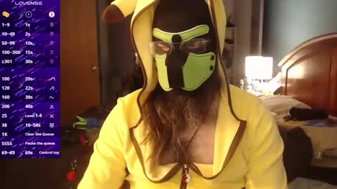 kinkywolf87 online show from 11/01/25, 08:22