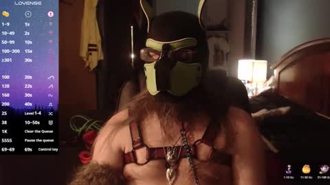 kinkywolf87 online show from 03/20/26, 01:32