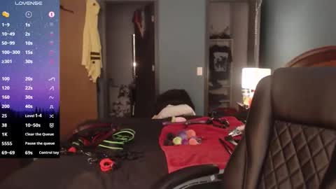 kinkywolf87 online show from 03/23/26, 06:12