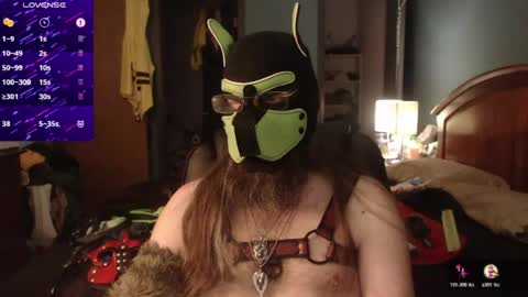 Snapshot of kinkywolf87 chatting on 06/18/26, 06:56 kinkywolf87 online show from 06/18/26, 06:56