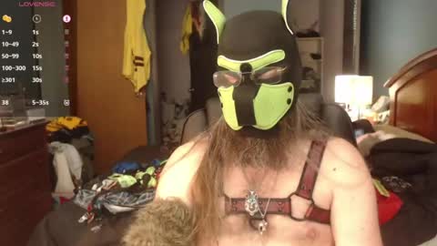 Snapshot of kinkywolf87 chatting on 06/22/26, 07:22 kinkywolf87 online show from 06/22/26, 07:22