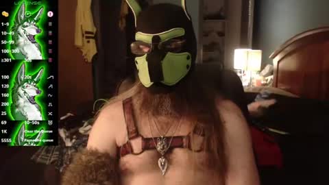 Snapshot of kinkywolf87 chatting on 06/25/26, 10:03 kinkywolf87 online show from 06/25/26, 10:03