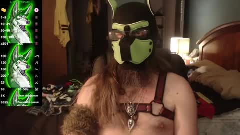 Snapshot of kinkywolf87 chatting on 06/30/26, 11:28 kinkywolf87 online show from 06/30/26, 11:28