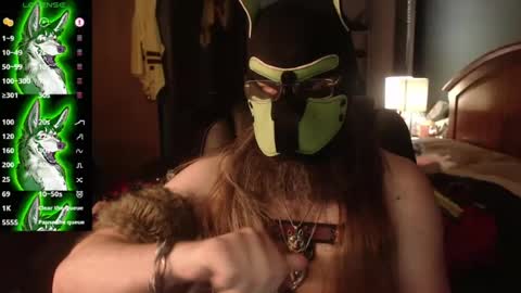 Snapshot of kinkywolf87 chatting on 07/12/26, 02:13 kinkywolf87 online show from 07/12/26, 02:13