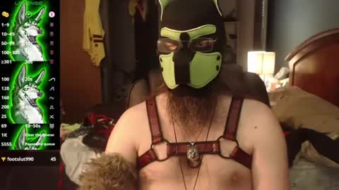 Snapshot of kinkywolf87 chatting on 07/31/26, 05:12 kinkywolf87 online show from 07/31/26, 05:12