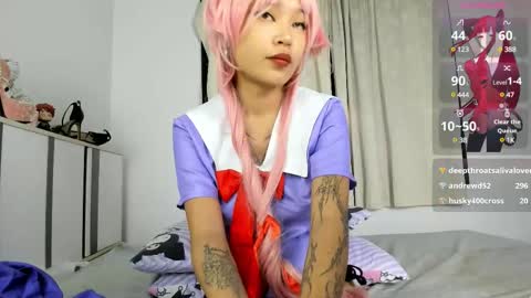 Kira online show from 03/08/25, 10:32