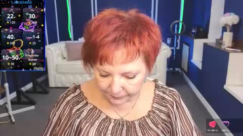 Kira Kennet online show from 09/14/25, 11:09