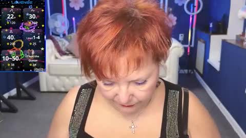 Kira Kennet online show from 09/21/25, 06:04