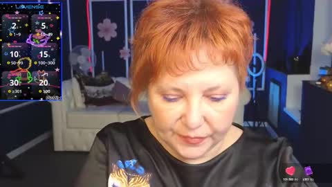 Kira Kennet online show from 10/15/25, 08:36