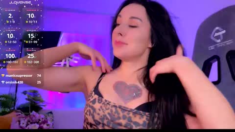 Kira online show from 02/21/26, 03:18