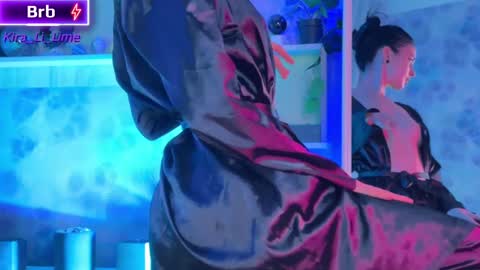 Snapshot of kiralilime chatting on 12/31/24, 11:49 Kira online show from 12/31/24, 11:49