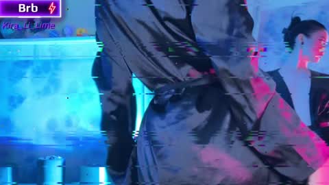 Snapshot of kiralilime chatting on 01/09/25, 09:16 Kira online show from 01/09/25, 09:16