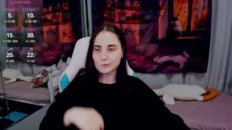 KiraParker online show from 04/02/26, 04:04