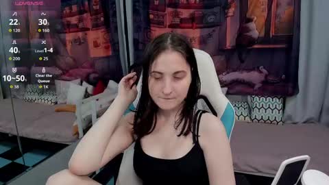 KiraParker online show from 04/21/26, 05:17