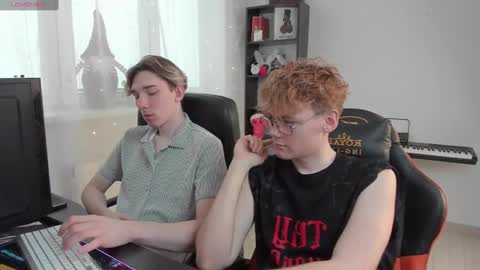 Kirill and Andrey online show from 02/05/25, 09:15