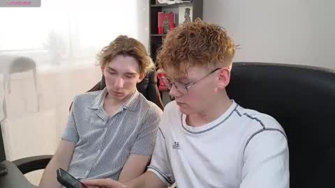 Kirill and Andrey online show from 02/19/25, 09:50