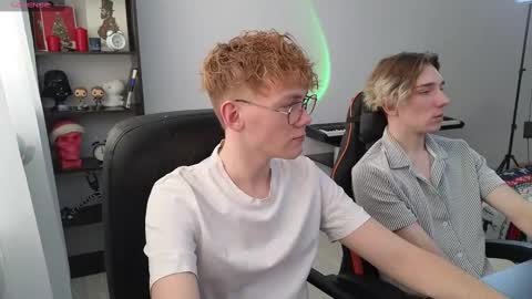 Kirill and Andrey online show from 02/21/25, 12:28