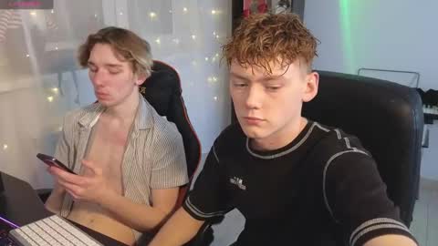 Kirill and Andrey online show from 02/21/25, 06:48