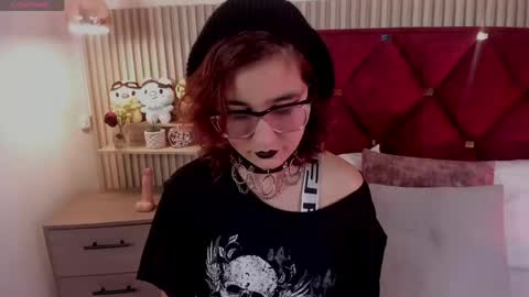 Snapshot of kirivelvet chatting on 05/14/26, 08:59 Samantha Velvet online show from 05/14/26, 08:59