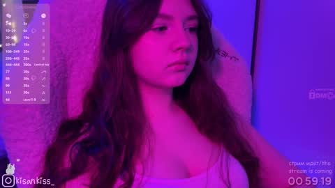 kisankiss online show from 02/13/26, 06:15