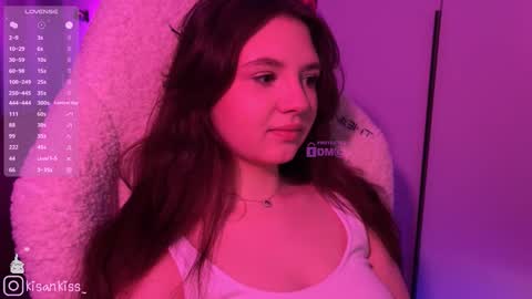 kisankiss online show from 02/27/26, 02:50