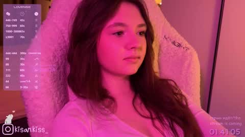 kisankiss online show from 03/31/26, 06:19