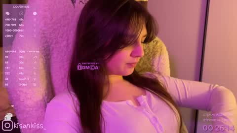 kisankiss online show from 04/10/26, 08:57