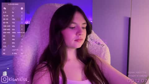 kisankiss online show from 04/18/26, 06:45