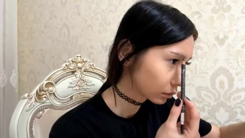 Hina online show from 02/21/26, 01:12