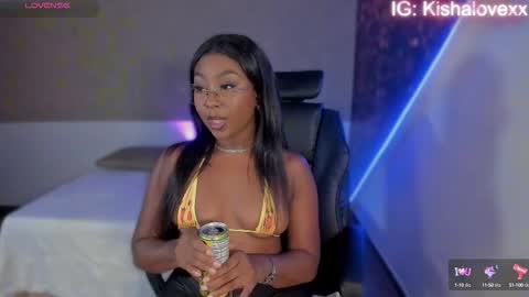 kishalove_ online show from 09/15/25, 10:26