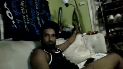 Kishan2525 online show from 01/19/26, 06:50