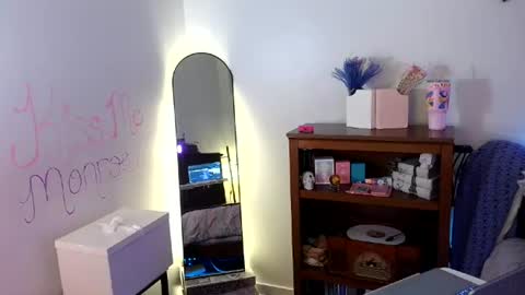 Morgan Monroe online show from 07/02/26, 02:55