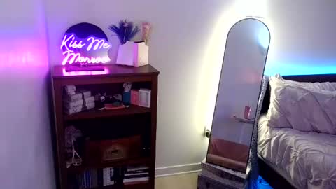 Morgan Monroe online show from 07/14/26, 02:38