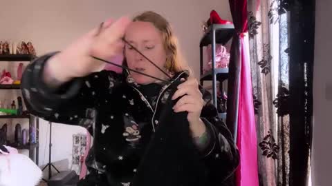 kissica online show from 02/11/26, 02:33