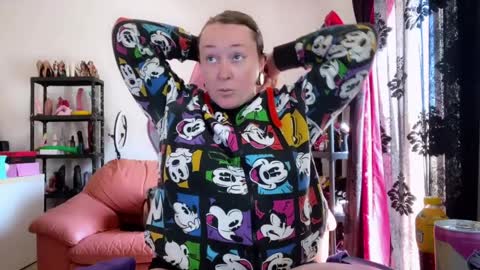 kissica online show from 03/27/26, 10:15